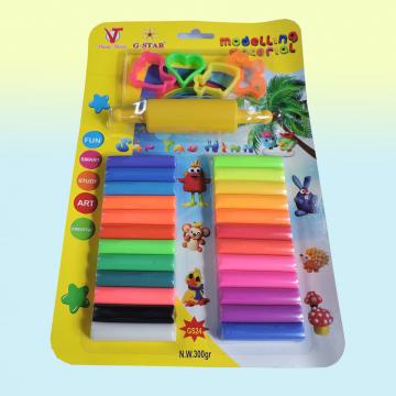 Đất nặn Gstar Thái Lan tặng kèm khuôn và cây lăn