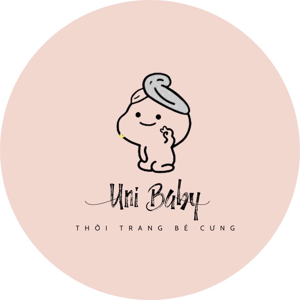 [Bé 7-32kg] Đồ Bộ Bé Gái, Bộ Minkymom Bé Gái Thun Lạnh Loại 1 Minlybaby Chính Hãng Unibaby BLQN3
