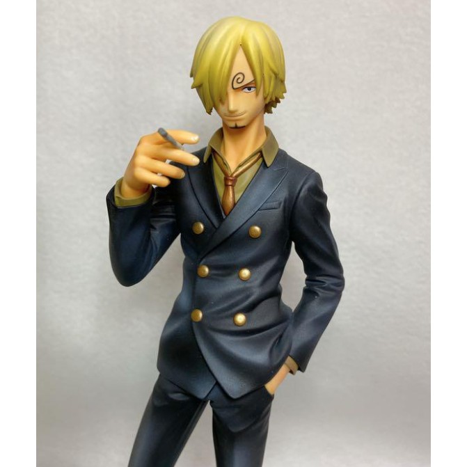 Mô hình ONEPIECE chính hãng - Sanji - P.O.P - Sailing Again