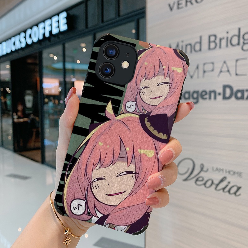 Ốp lưng điện thoại Anime / Game Spy x family iphone / samsung / oppo / Vivo / Xiaomi / Realme / Vsmart ( Aries cosplay s