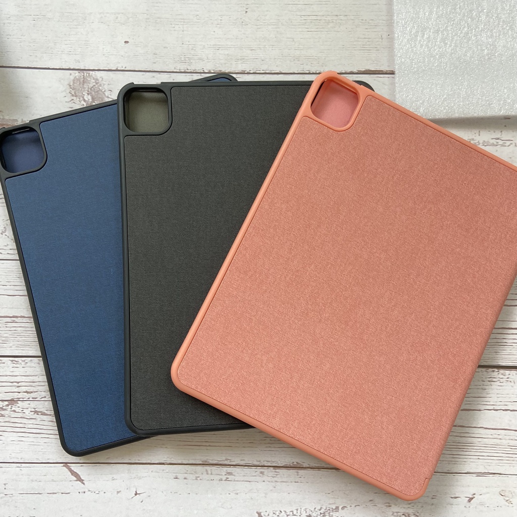 Bao da DUX DUCIS iPad Pro 11/ 12.9 inch   - Có ngăn bút