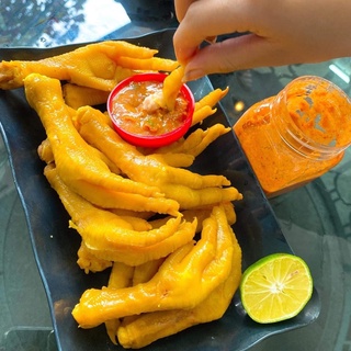 [Giao hỏa tốc HCM] Chân Gà Ủ Muối 500GR (Hàng loại 1)
