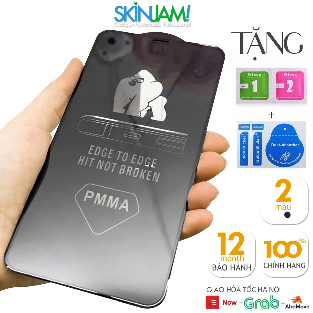 Cường Lực iP15Promax Siêu Dẻo KingKong Full Màn Chống Vỡ Mép Siêu Bền 15Promax 14Promax 13Promax 12Promax 11Promax Xsmax