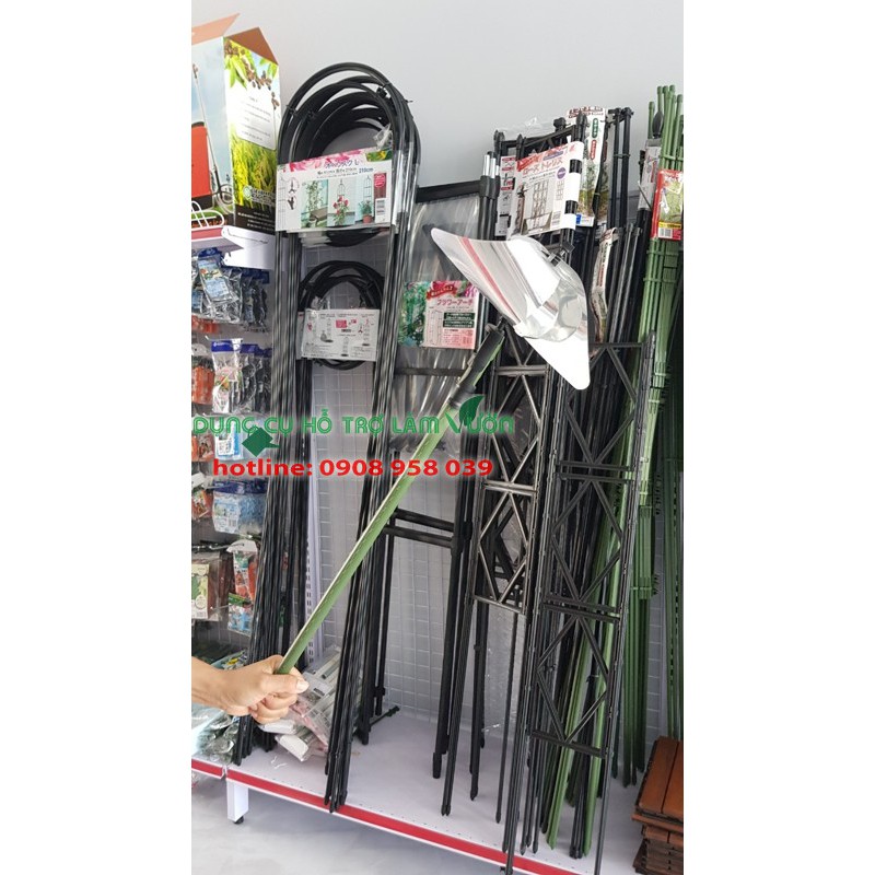 CHONG CHÓNG ĐUỔI CHIM CÂY CẨM DÀI 60CM