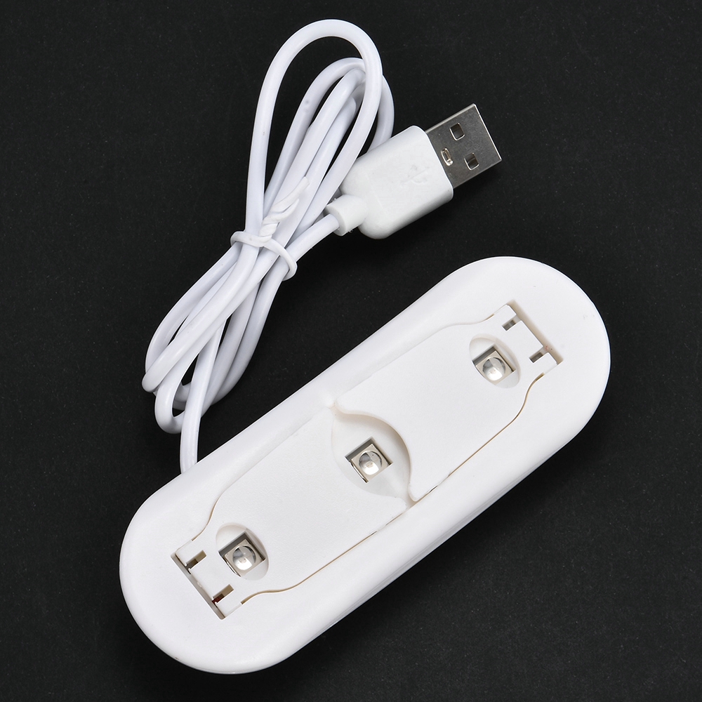 Máy sấy khô sơn móng tay bằng tia UV 6W có cổng sạc USB