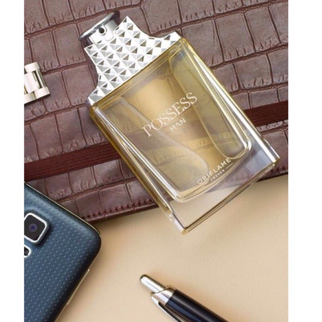 Nước Hoa Nam Cao Cấp Possess Man Eau De Toilette