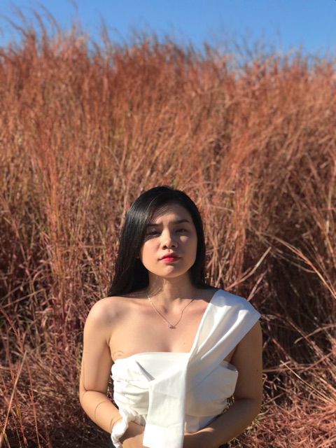 Áo crop lệch vai (áo crop so hot kèm ảnh thật) | BigBuy360 - bigbuy360.vn