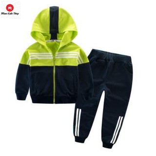 Bộ nỉ bé trai size đại, bộ nỉ cho bé 17kg đến 45kg thương hiệu 27KIDS