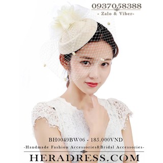 Mũ lưới BH0049BW06