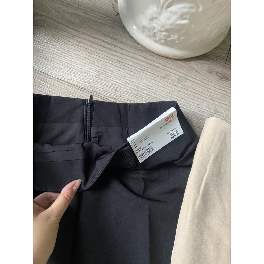 CHÂN VÁY BÚT CHÌ UNL KÈM BELT (1444) | BigBuy360 - bigbuy360.vn