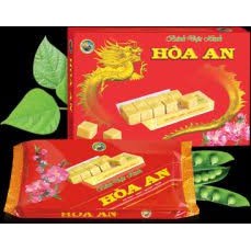 Bánh đậu xanh Hòa An hộp 200g