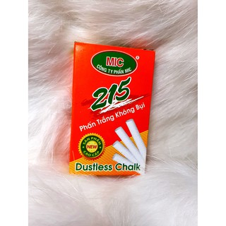 Phấn Trắng Không Bụi