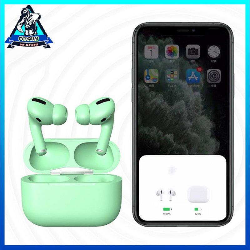 [Fitslim] Mini Size Wireless V5.0 Earphones Noise Uction High Definition Hifi Stereo