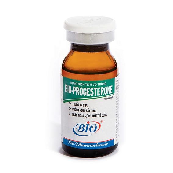 Thuốc an thai, phòng ngừa sảy thai cho chó - Bio Progesterone 10ml