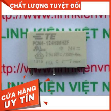 Relay TYCO 24V 3A PCNH-124H3MHZF / Relay PCNH-124H3MHZF - G3H2(KB4H3)