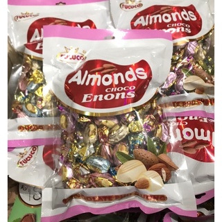 Kẹo Chocolate Almonds Hạnh Nhân 400g