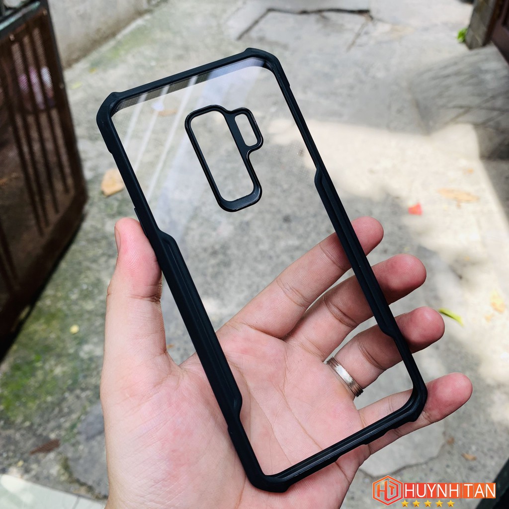 Ốp lưng Samsung S9, S9 Plus chống sốc chính hãng XUNDD