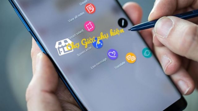 Bút S Pen Galaxy Note 8 chính hãng