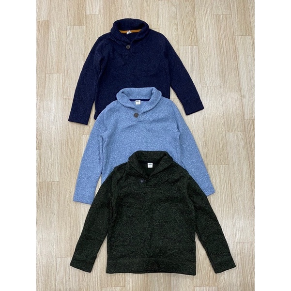 Áo len dạ dư xịn 6-12y