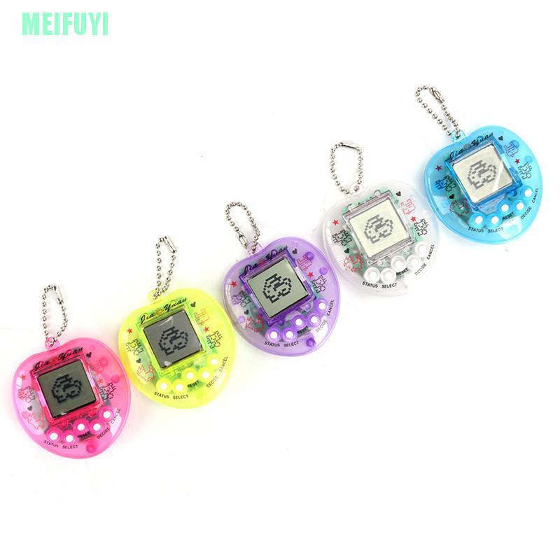 Máy Nuôi Thú Ảo Tamagotchi 168 Trong 1