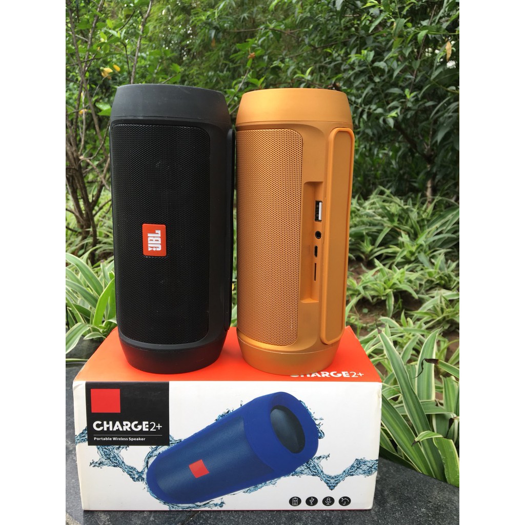 Loa bluetooth JBL Charge 2+