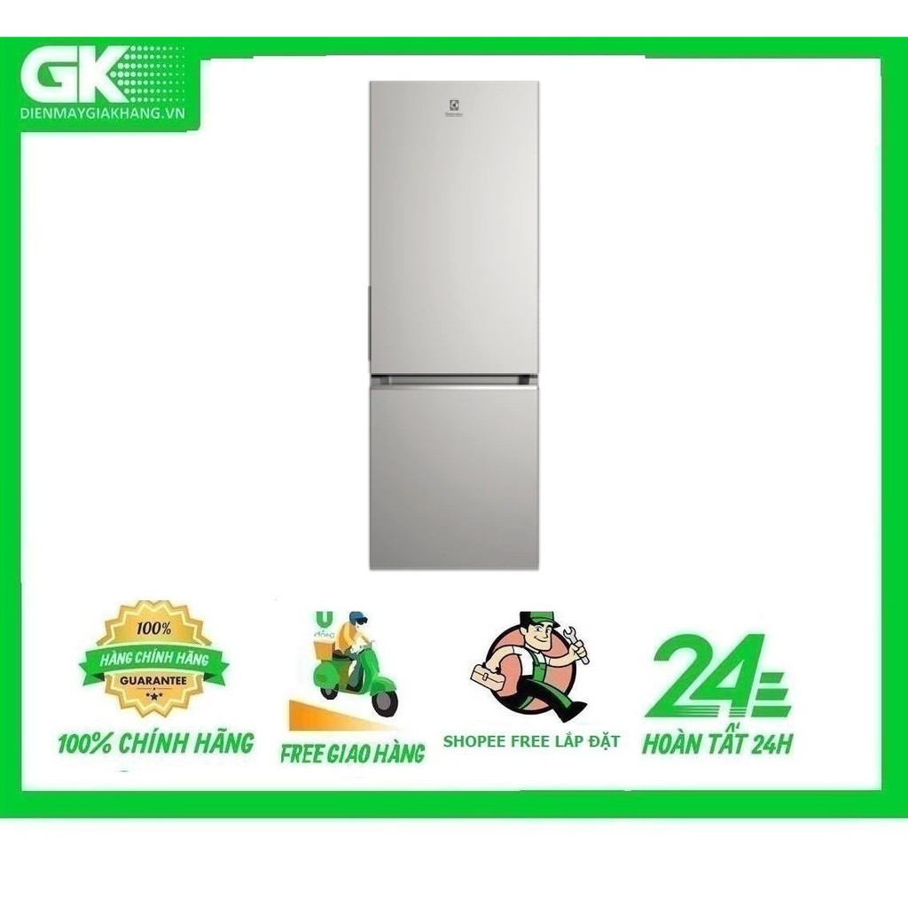 Tủ Lạnh Electrolux EBB3402K-H/A