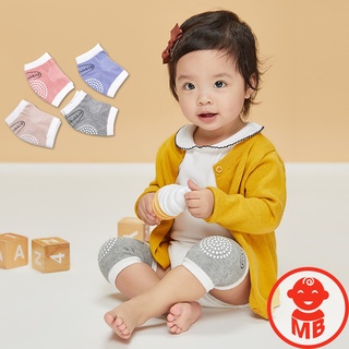 Tất tập bò LOẠI CONG CAO CẤP bảo vệ đầu gối có chống trượt cho bé