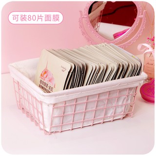 Giỏ Sắt Đựng Đồ Để Bàn Tiện Dụng