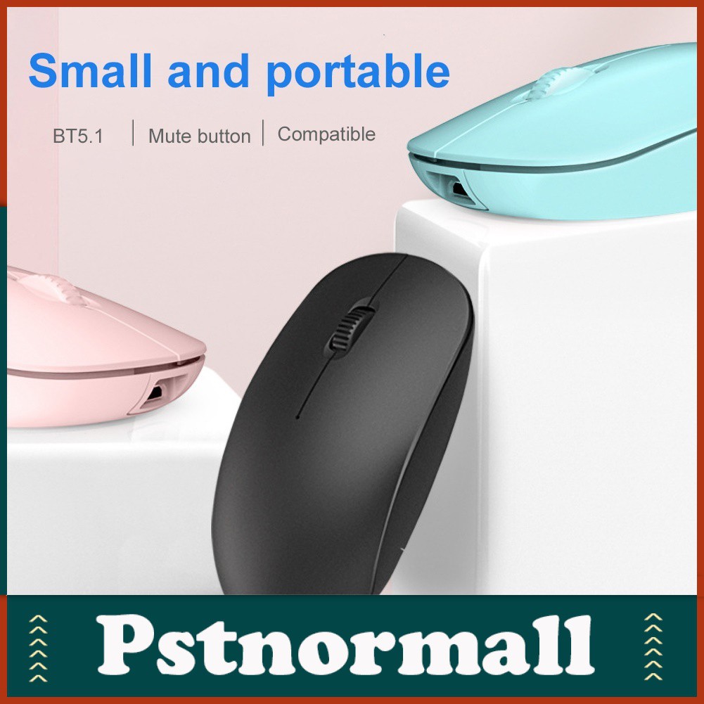 Chuột Gaming Không Dây Bluetooth M108 2.4g
