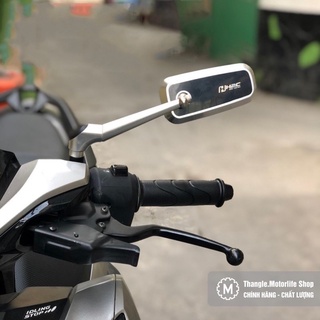 Gương Chiếu Hậu Vuông H2C