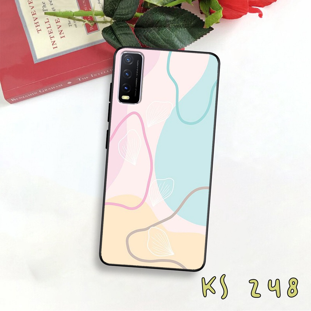 Ốp lưng Vivo Y20 - Vivo Y20s - Vivo Y12s - Ốp lưng in hình nhiều màu sắc, cá tính