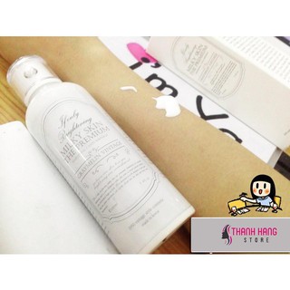 Kem dưỡng trắng If Only Brightening Milky Skin The Premium