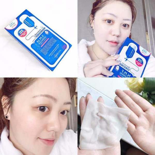 Mặt nạ dưỡng trắng cấp nước Mediheal siêu hot