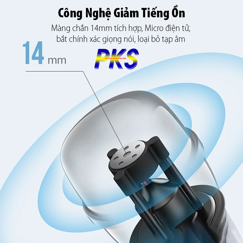 Micro thu âm có dây cắm máy tính, điện thoại hỗ trợ Livestream Ugreen 10931