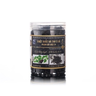 Hà thủ ô Phạm Gia gold 3+