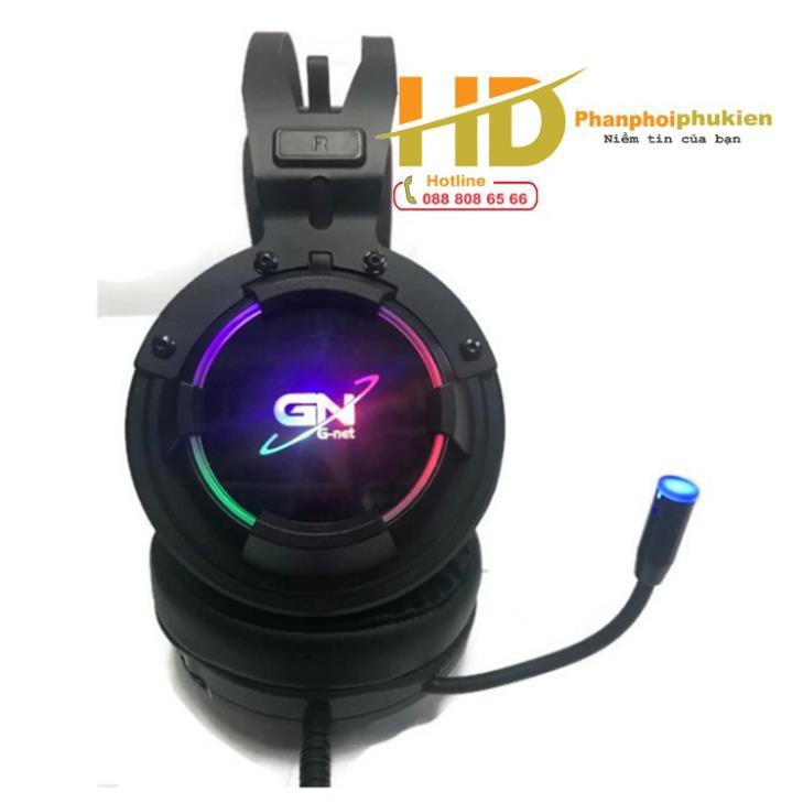 Tai nghe Gnet GH268 7.1