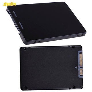 Hộp kim loại chuyển đổi msata ssd sang 2.5 "sata tiện dụng