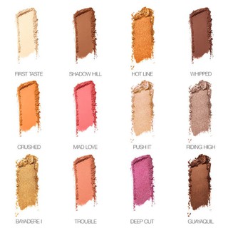 Bảng Phấn mắt NARS Afterglow Eyeshadow Palette