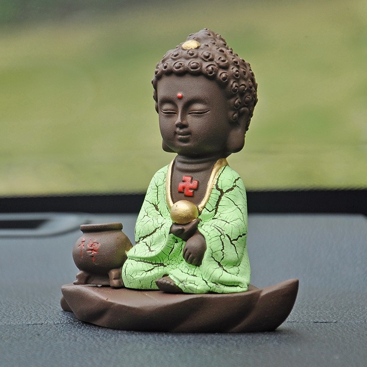 Tượng Phật Tổ Như Lai , Quan Thế Âm Bồ Tát Trang Trí Tiểu Cảnh, Trang Trí Xe Hơi | BigBuy360 - bigbuy360.vn