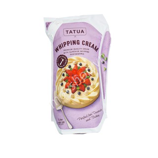 Kem sữa Whipping Cream Tatua 1 lít - Chỉ ship Hỏa tốc tại HN