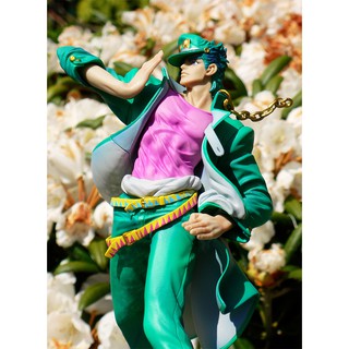 [FIGURE CHÍNH HÃNG NHẬT BẢN] Mô hình nhân vật Jojo 3-Jotaro Kujo-Ichiban Kuji SIZE SIÊU KHỦNG
