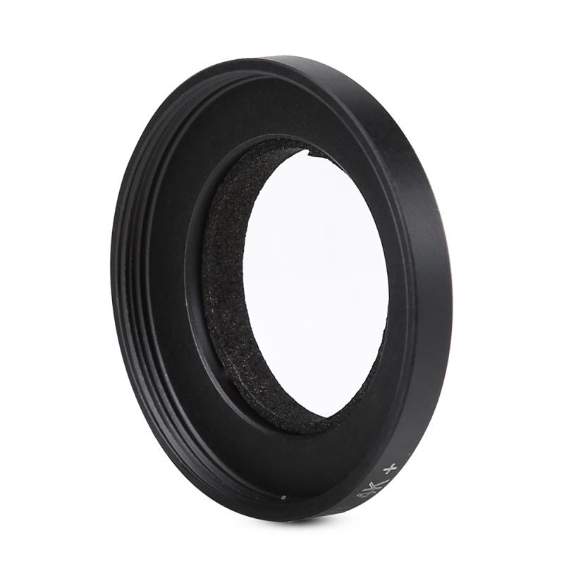 Bộ lọc ống kính CPL+UV 37mm tiện lợi dành cho máy ảnh YI 4K Action Sports