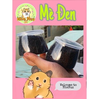 Mè đen cho hamster