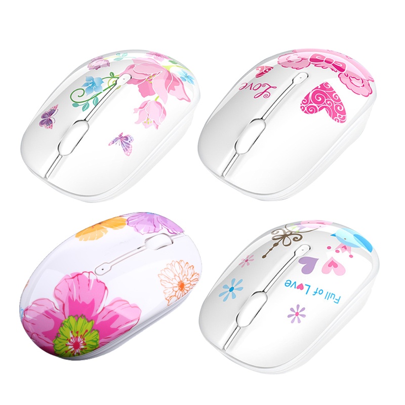 Chuột Không Dây m101 Hai Chế Độ Có Kết Nối Bluetooth Dùng Để Chơi Game