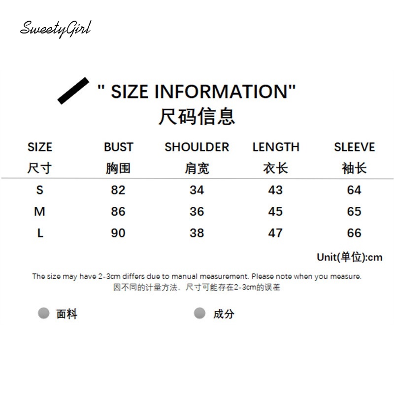 Áo croptop Dệt Kim Tay Dài Cổ Chữ V Màu Phản Quang Thời Trang Cho Nữ