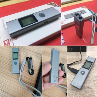 Máy đo khoảng cách cầm tay Xiaomi Duka LS-P 40m/Xiaomi Mijia MJJGCJYD001QW 40m