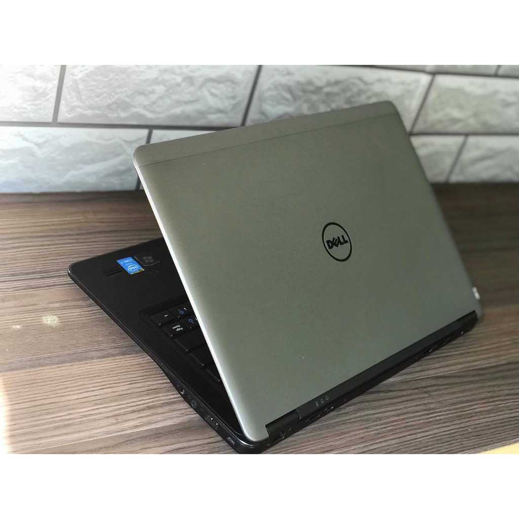 (Siêu Phẩm Ultrabook-Siêu Nhẹ-Siêu Bền) Laptop Dell Latitude E7440 i7 4600U, 8Gb Ram, SSD 256GB (Tặng kèm Full phụ kiện) | BigBuy360 - bigbuy360.vn