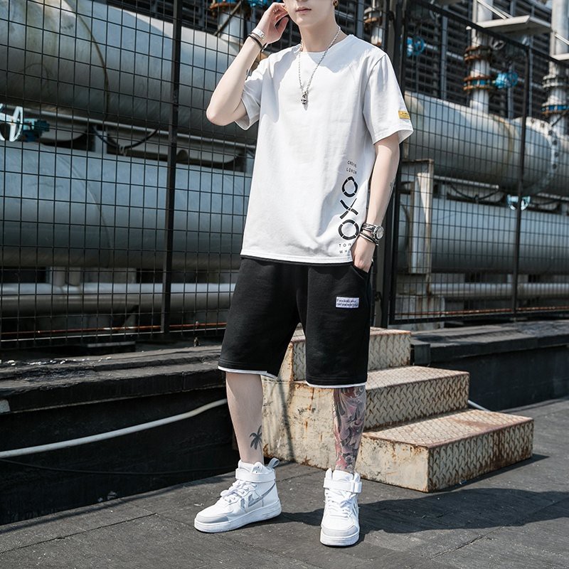 Bộ thể thao nam xoxo siêu thoáng túi có dây kéo Bảo Đăng | BigBuy360 - bigbuy360.vn