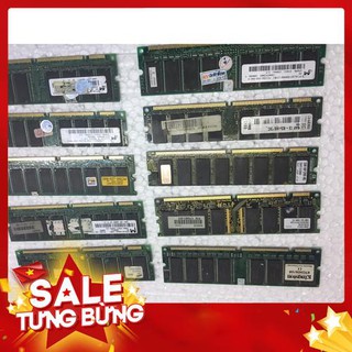{CỰC CHẤT} Ram SDRam Máy tính 64Mb PC 100 PC 133