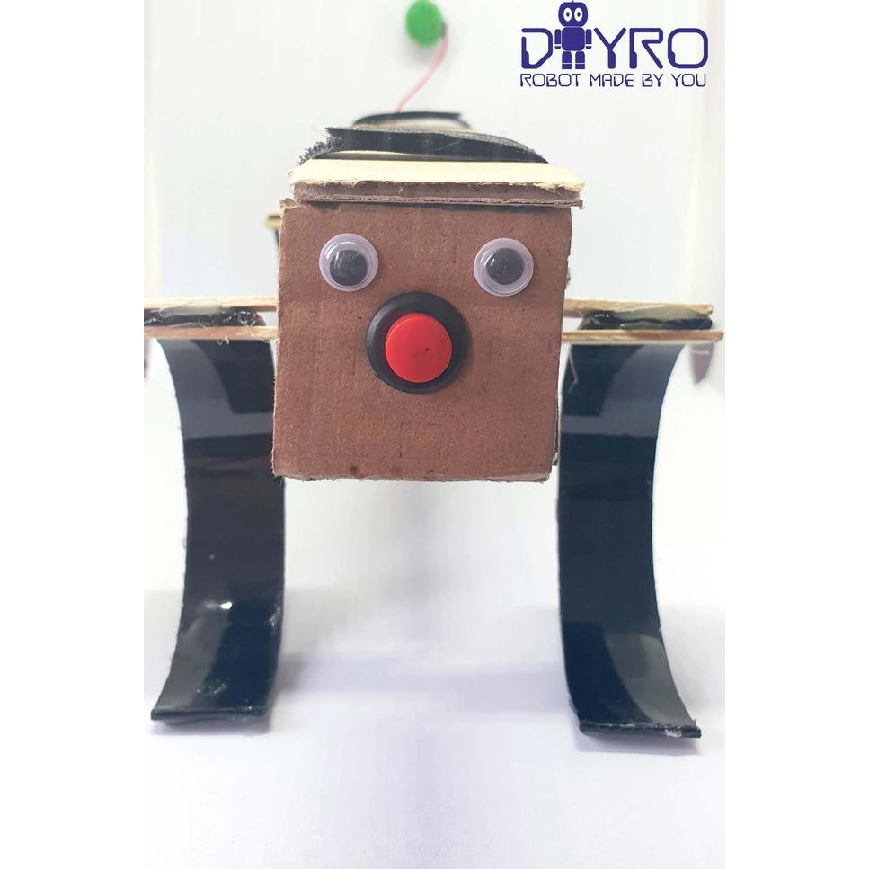 Đồ Chơi Robot Tự Làm Q67 Ciro